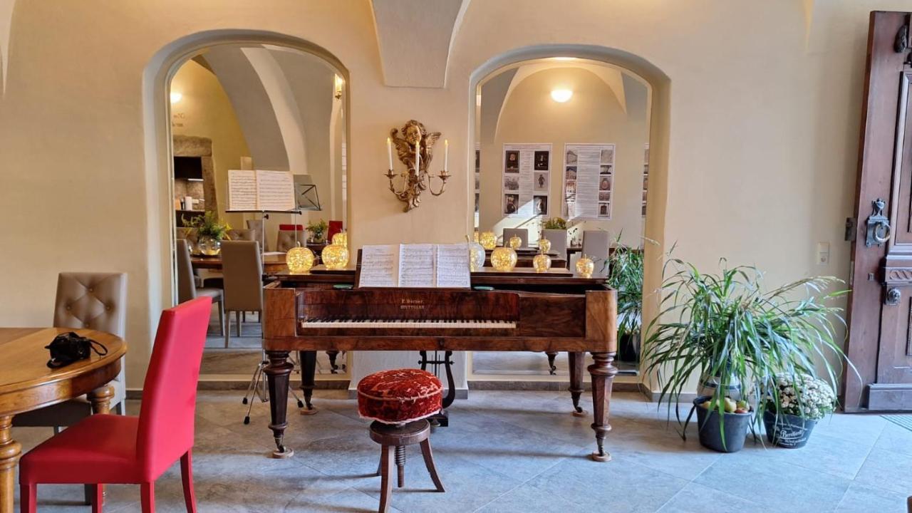 Stadtpalais Familien-Suite 4 Zimmer Mit Galerie Maximal 6 Personen Bautzen Exterior photo