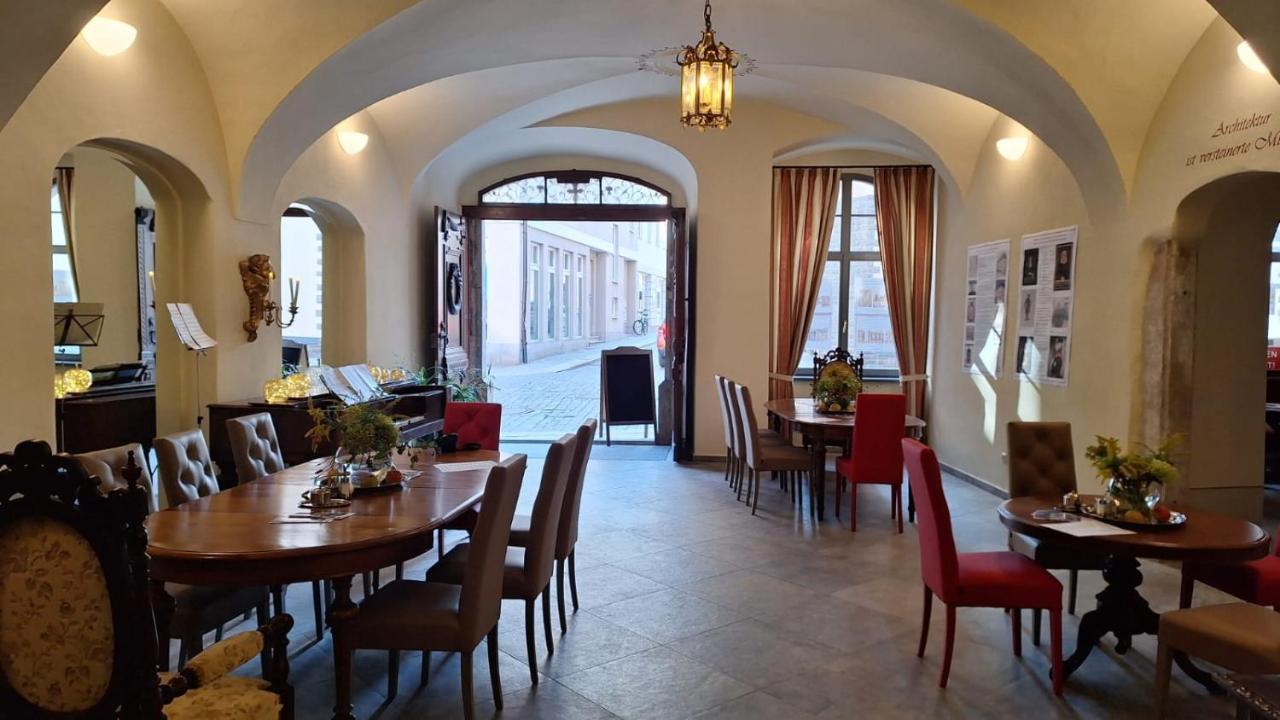 Stadtpalais Familien-Suite 4 Zimmer Mit Galerie Maximal 6 Personen Bautzen Exterior photo