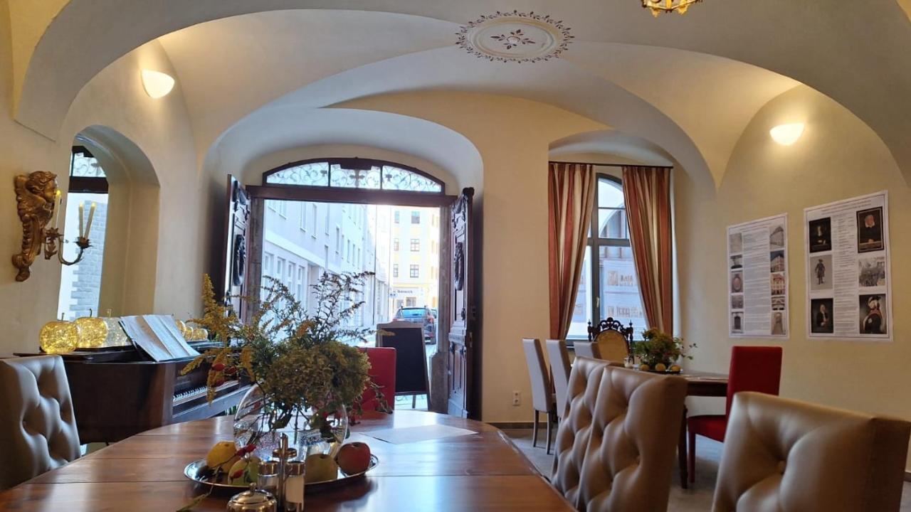 Stadtpalais Familien-Suite 4 Zimmer Mit Galerie Maximal 6 Personen Bautzen Exterior photo