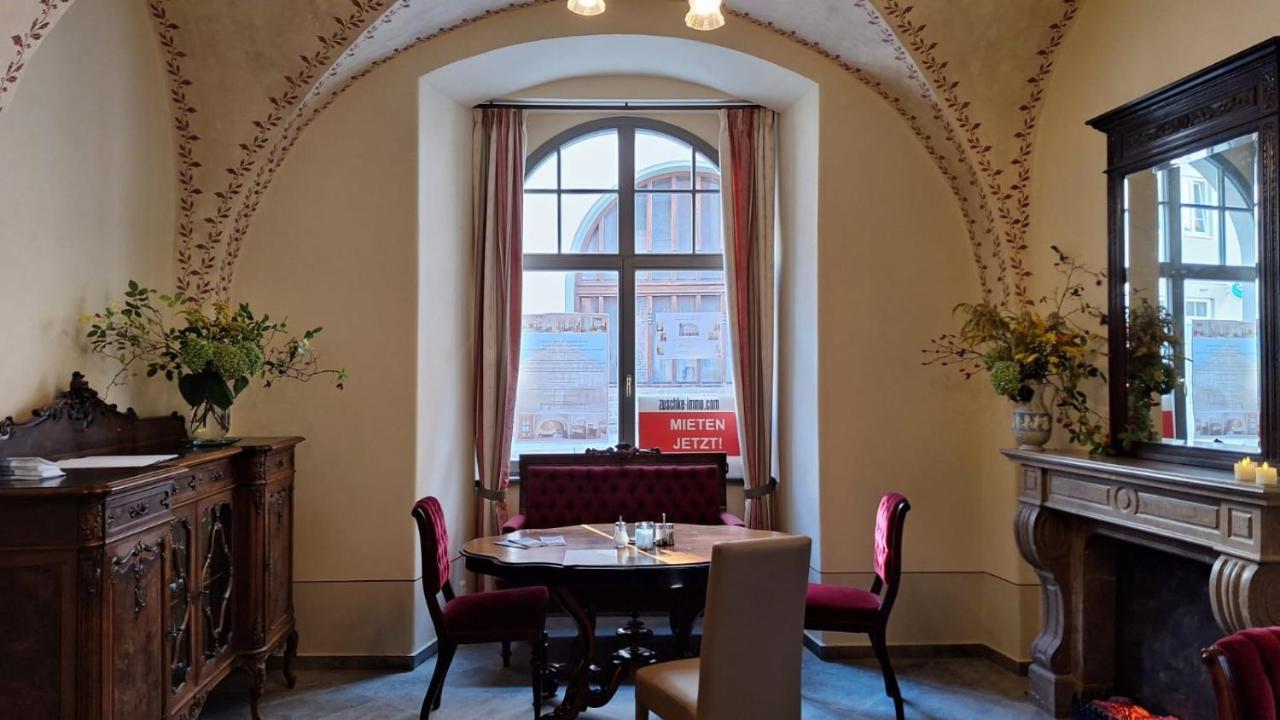 Stadtpalais Familien-Suite 4 Zimmer Mit Galerie Maximal 6 Personen Bautzen Exterior photo