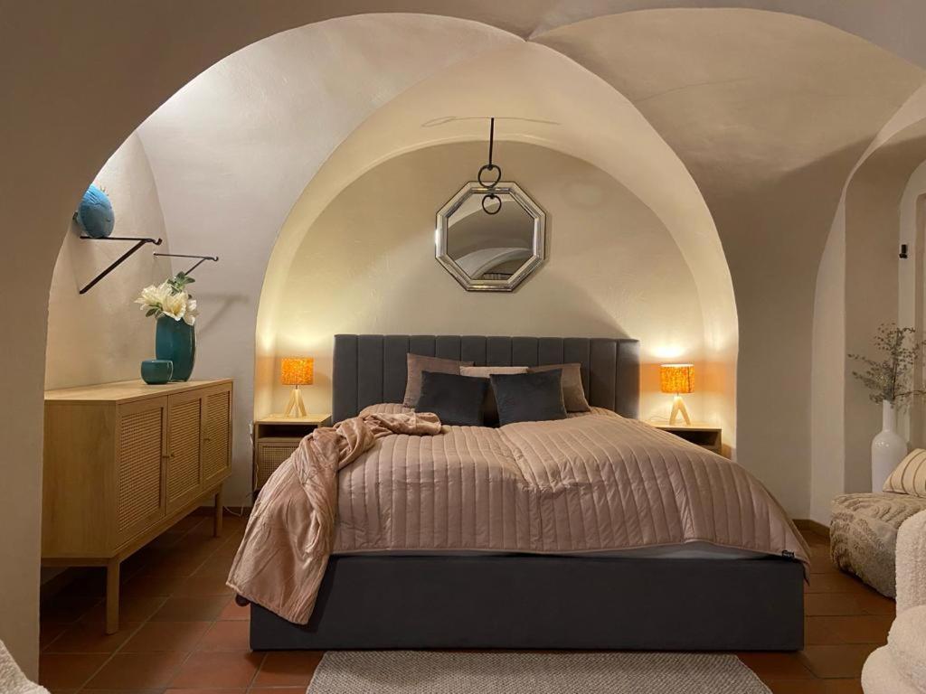 Stadtpalais Familien-Suite 4 Zimmer Mit Galerie Maximal 6 Personen Bautzen Exterior photo