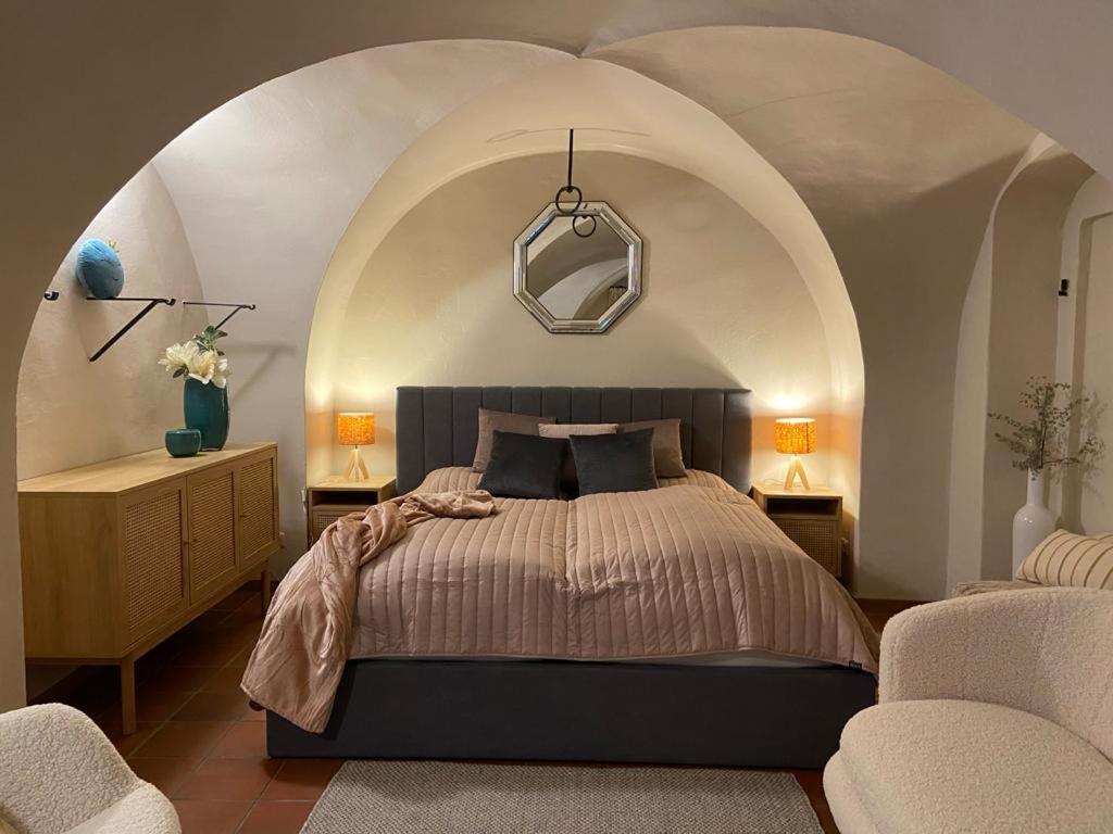 Stadtpalais Familien-Suite 4 Zimmer Mit Galerie Maximal 6 Personen Bautzen Exterior photo