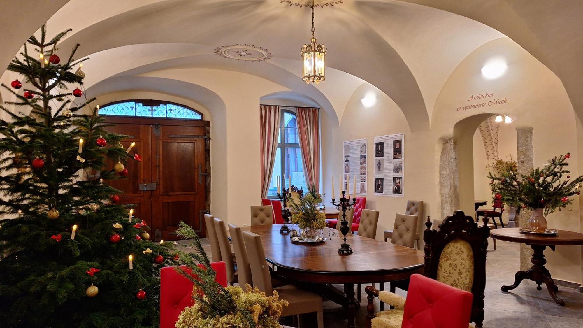 Stadtpalais Familien-Suite 4 Zimmer Mit Galerie Maximal 6 Personen Bautzen Exterior photo