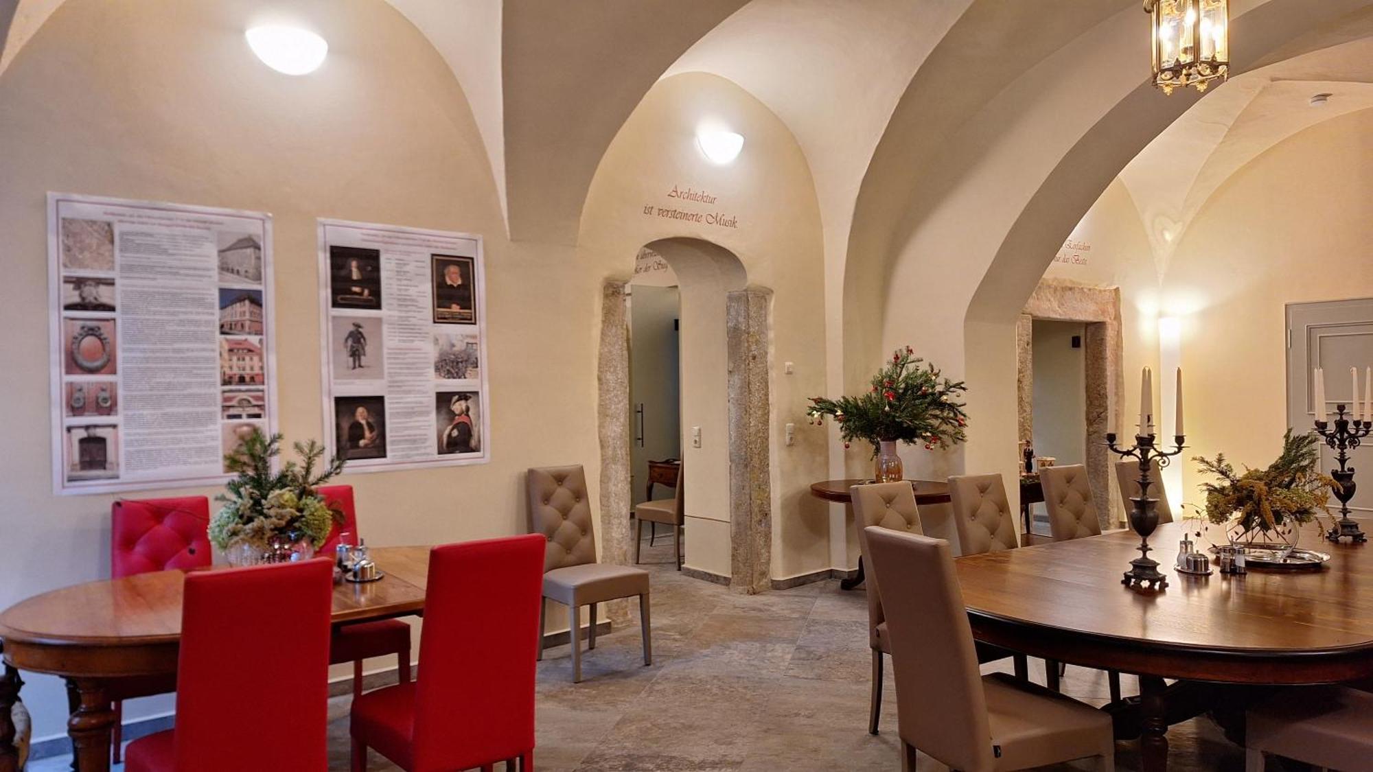 Stadtpalais Familien-Suite 4 Zimmer Mit Galerie Maximal 6 Personen Bautzen Exterior photo