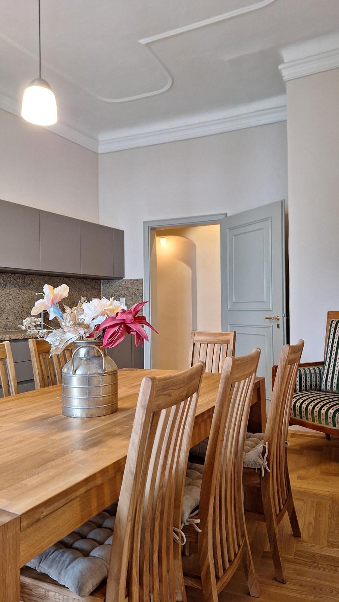 Stadtpalais Familien-Suite 4 Zimmer Mit Galerie Maximal 6 Personen Bautzen Exterior photo