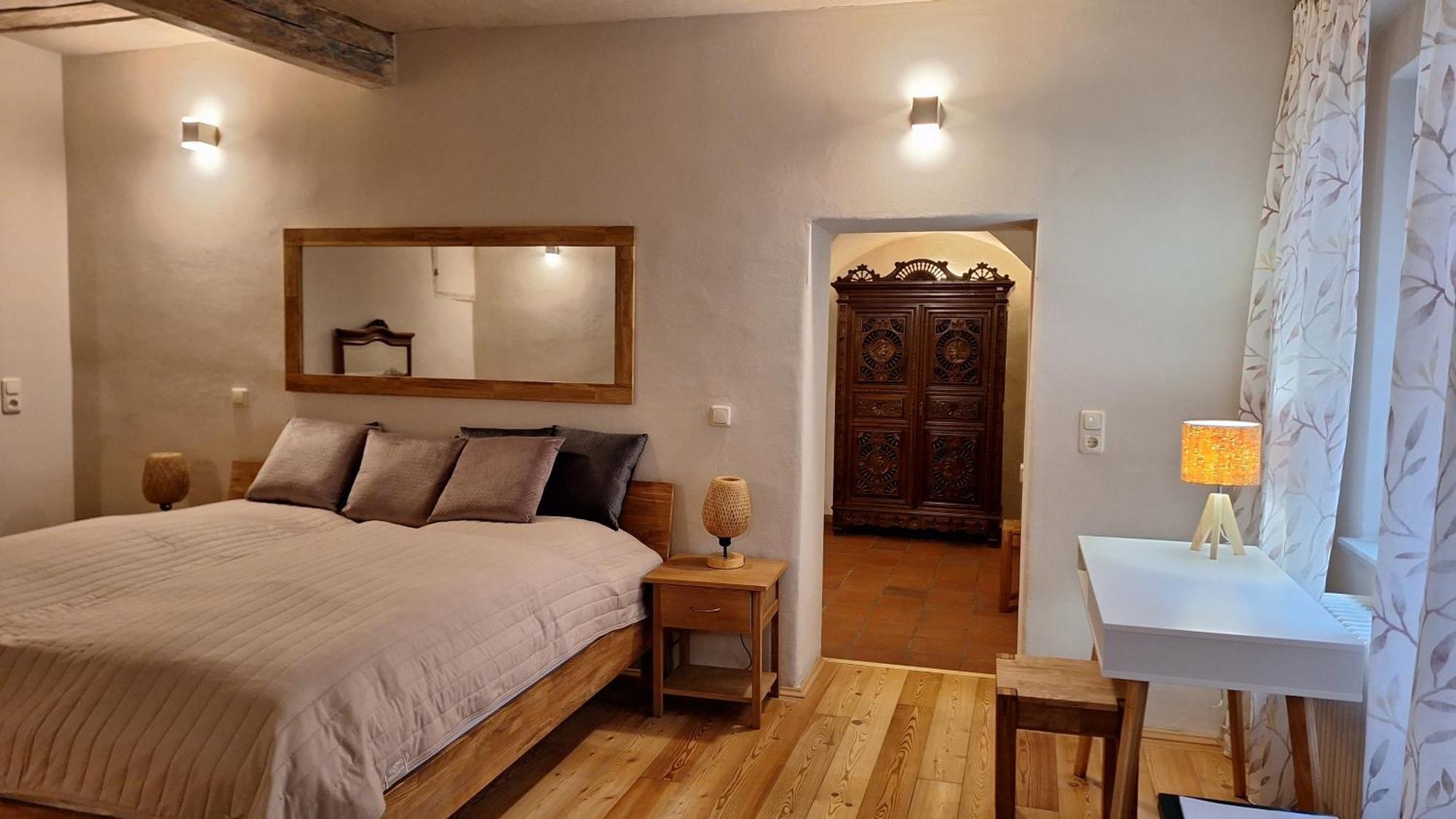 Stadtpalais Familien-Suite 4 Zimmer Mit Galerie Maximal 6 Personen Bautzen Exterior photo