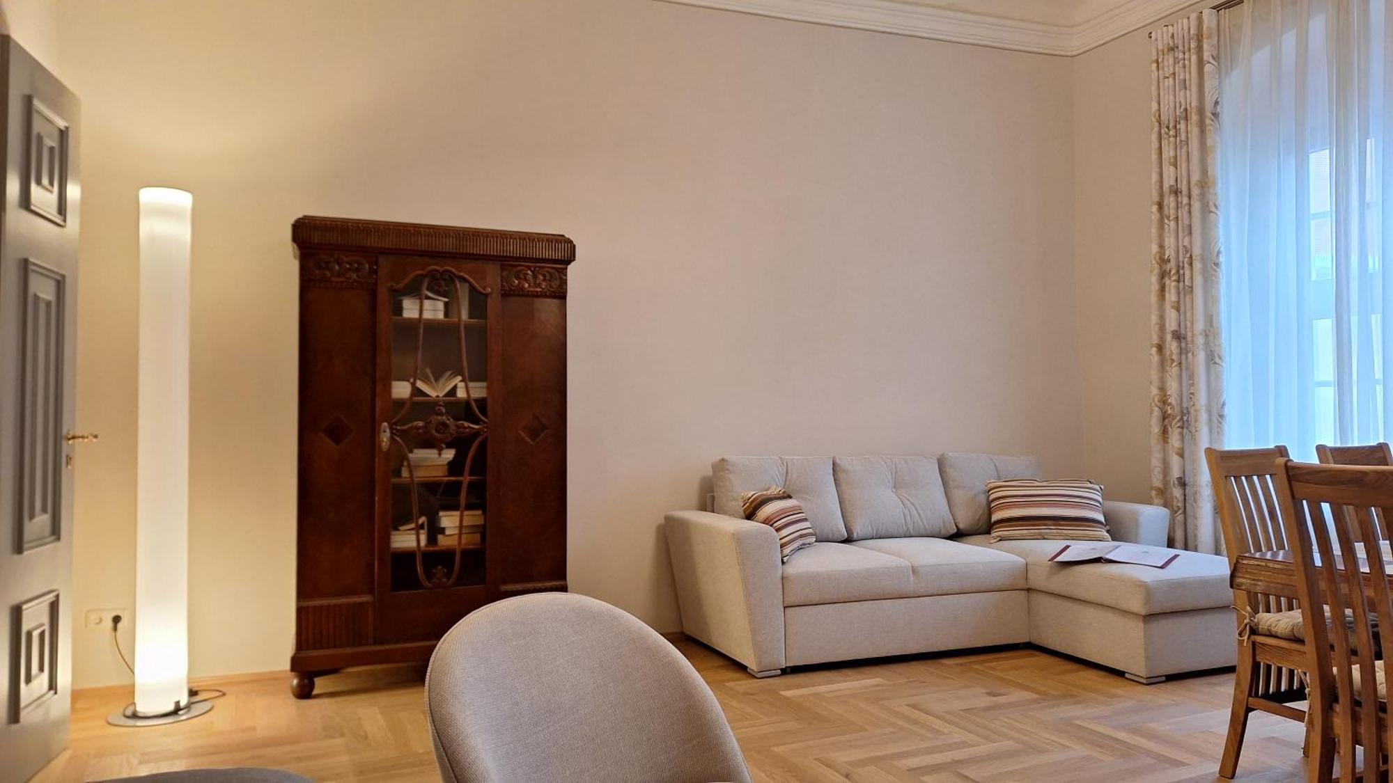 Stadtpalais Familien-Suite 4 Zimmer Mit Galerie Maximal 6 Personen Bautzen Exterior photo