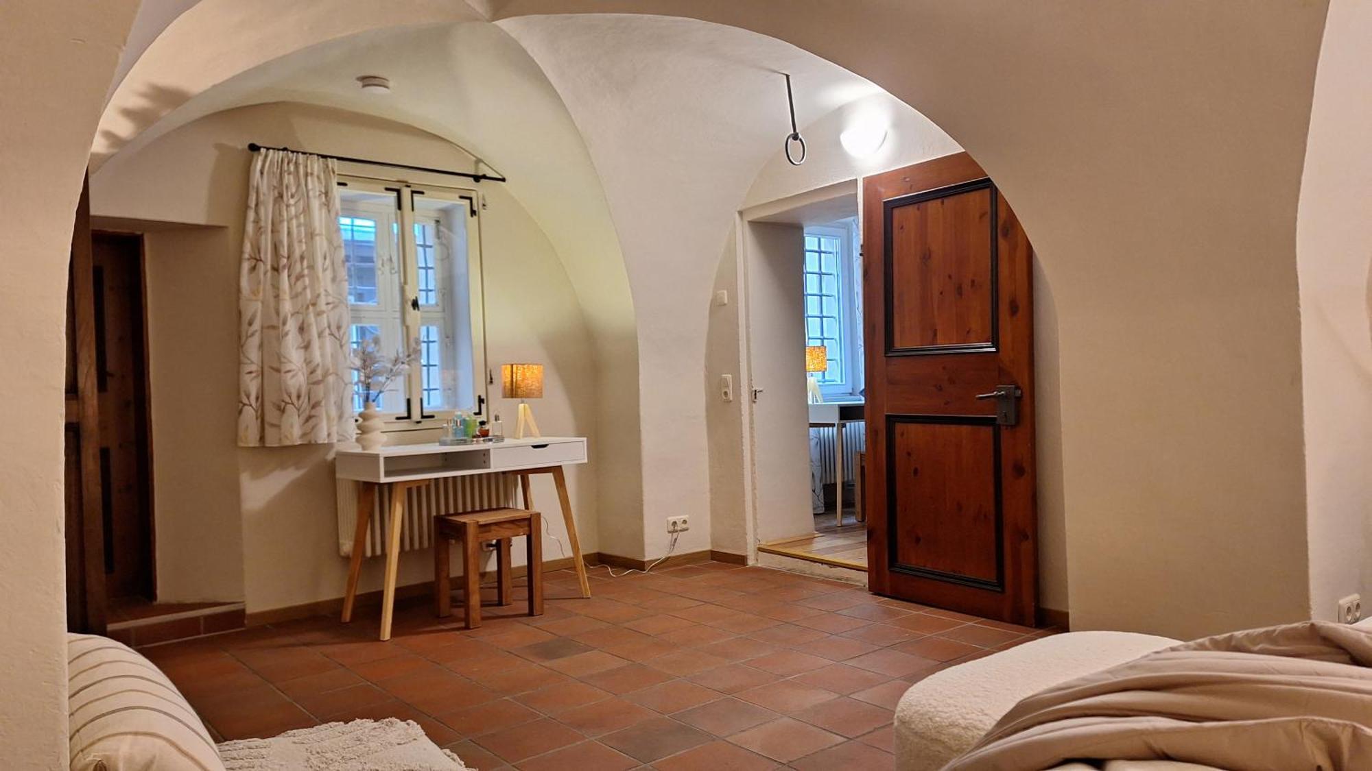 Stadtpalais Familien-Suite 4 Zimmer Mit Galerie Maximal 6 Personen Bautzen Exterior photo