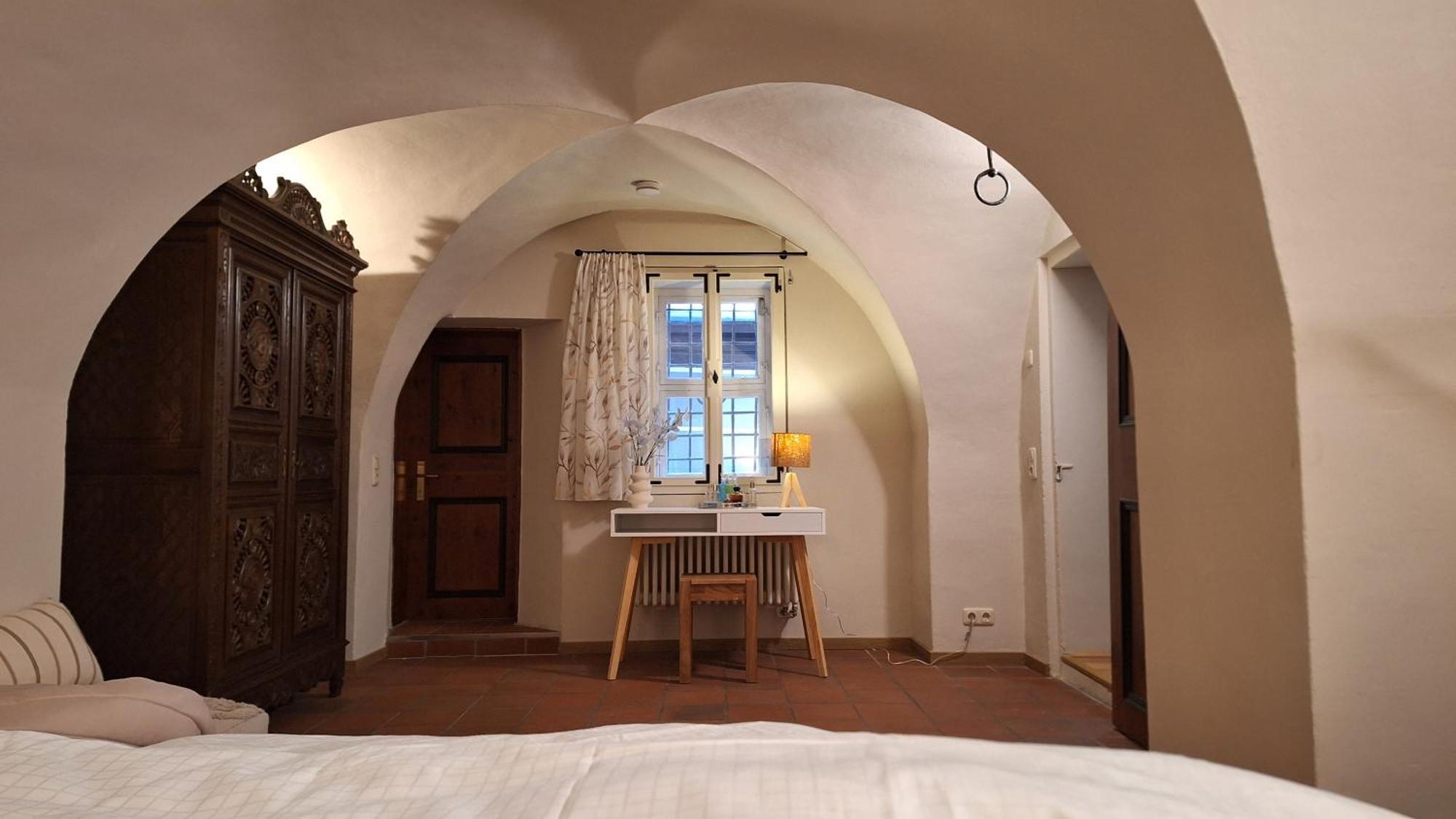 Stadtpalais Familien-Suite 4 Zimmer Mit Galerie Maximal 6 Personen Bautzen Exterior photo