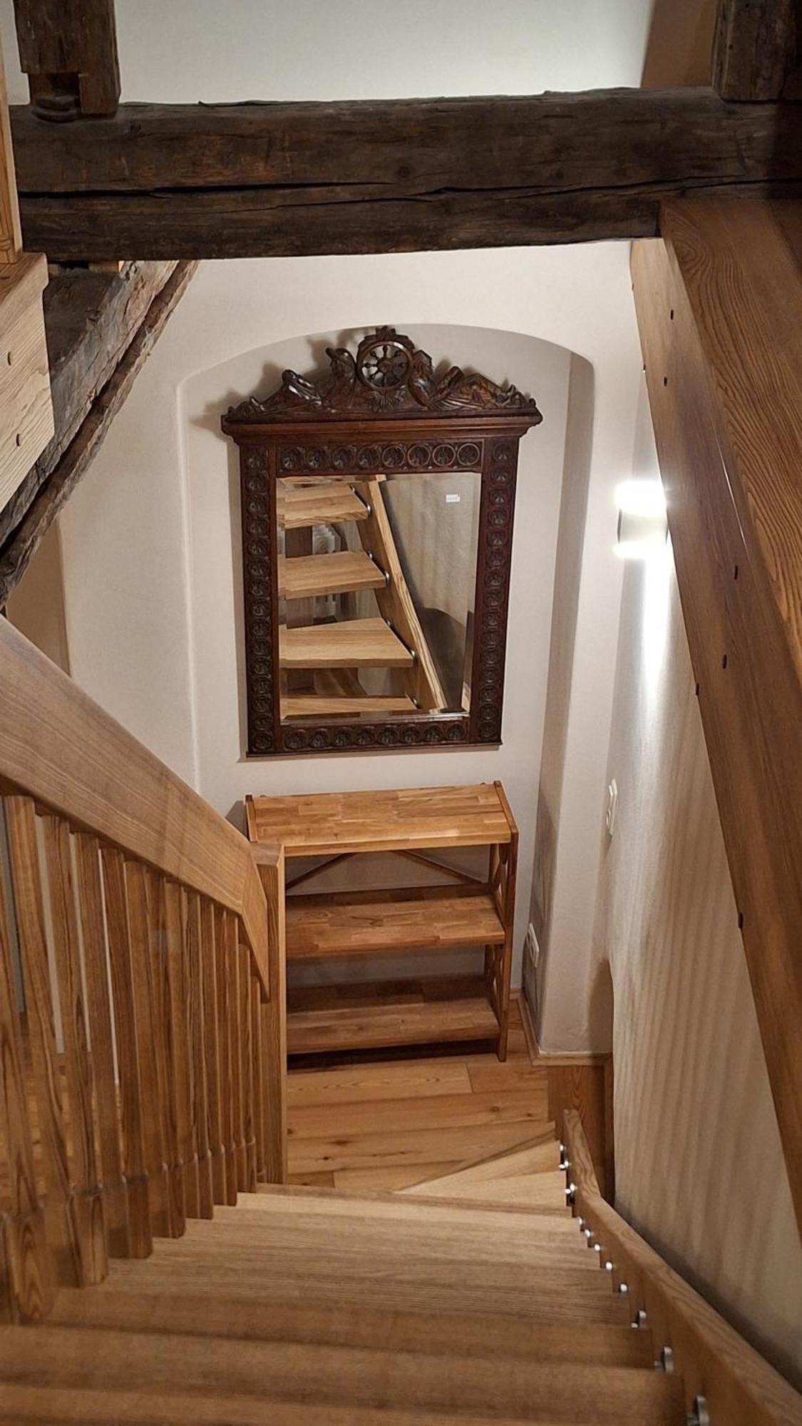 Stadtpalais Familien-Suite 4 Zimmer Mit Galerie Maximal 6 Personen Bautzen Exterior photo