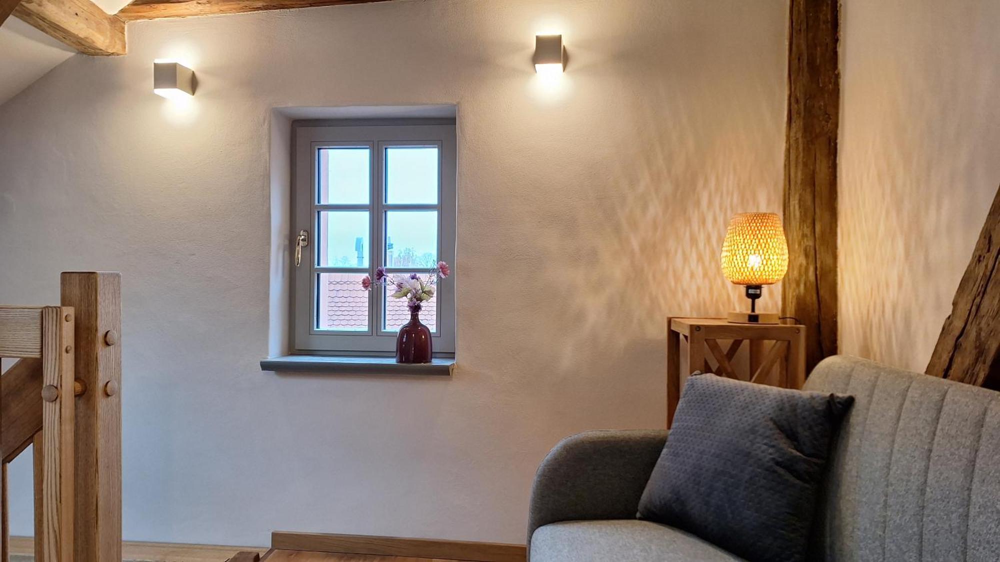 Stadtpalais Familien-Suite 4 Zimmer Mit Galerie Maximal 6 Personen Bautzen Exterior photo