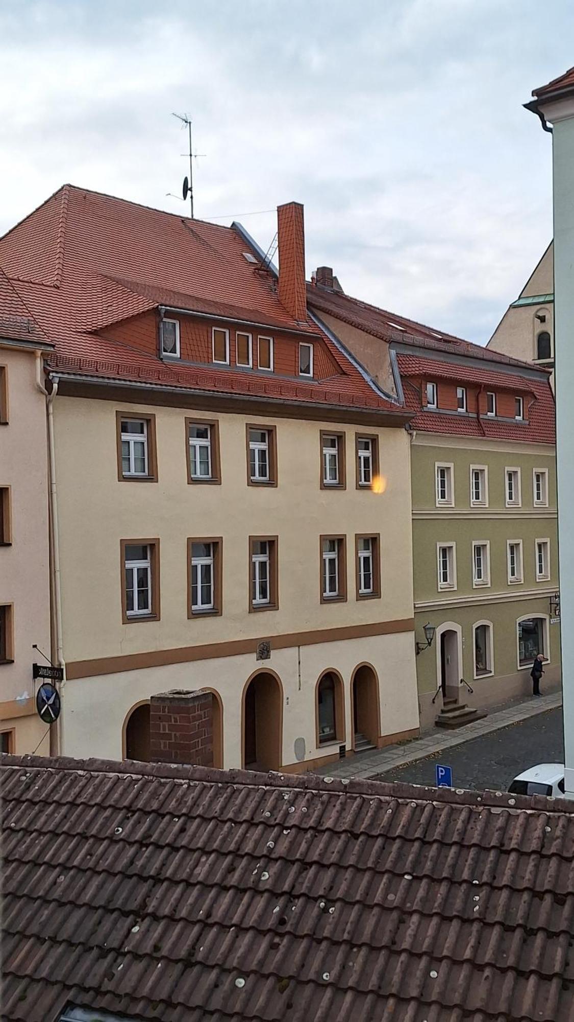 Stadtpalais Familien-Suite 4 Zimmer Mit Galerie Maximal 6 Personen Bautzen Exterior photo