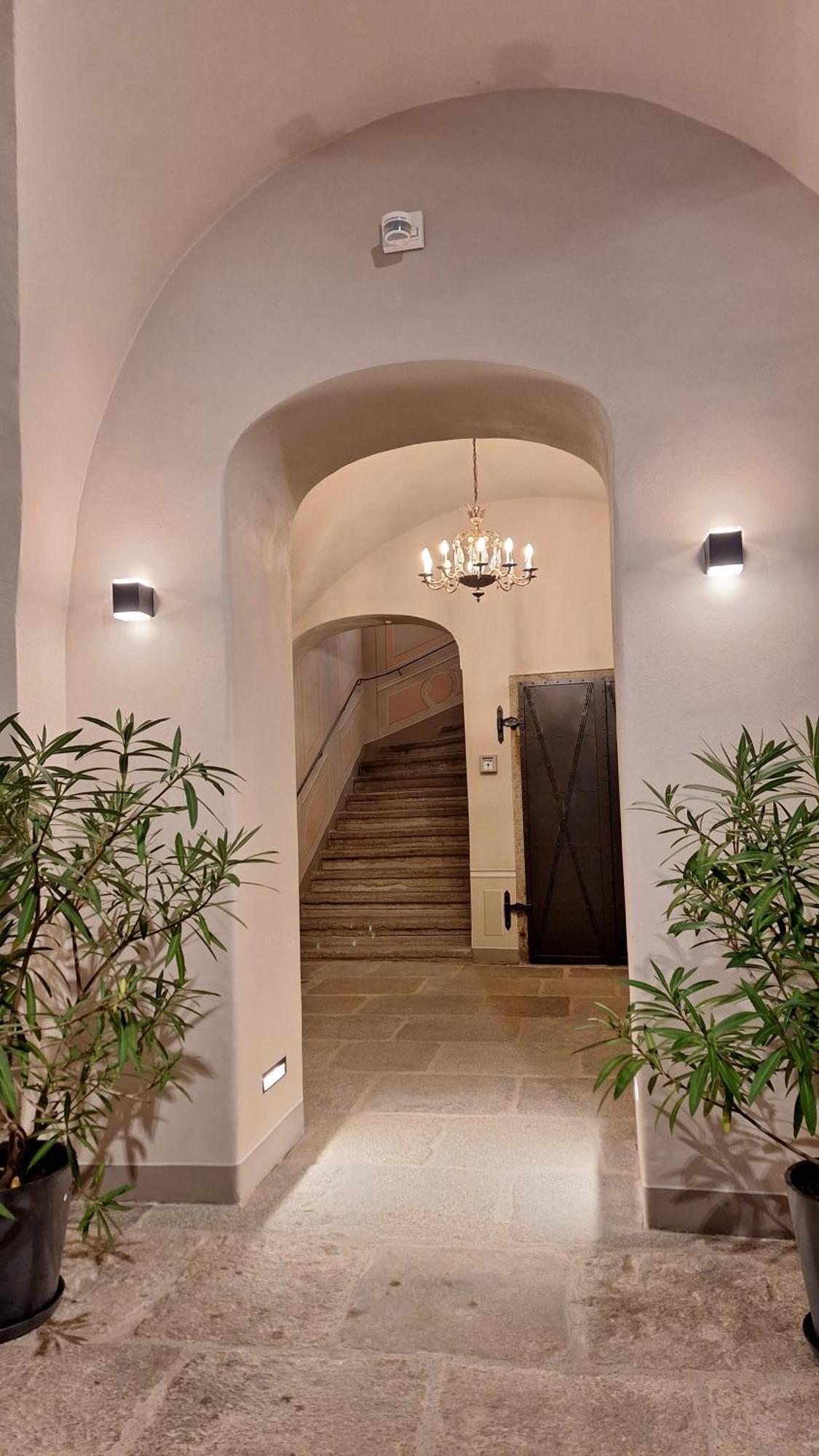 Stadtpalais Familien-Suite 4 Zimmer Mit Galerie Maximal 6 Personen Bautzen Exterior photo