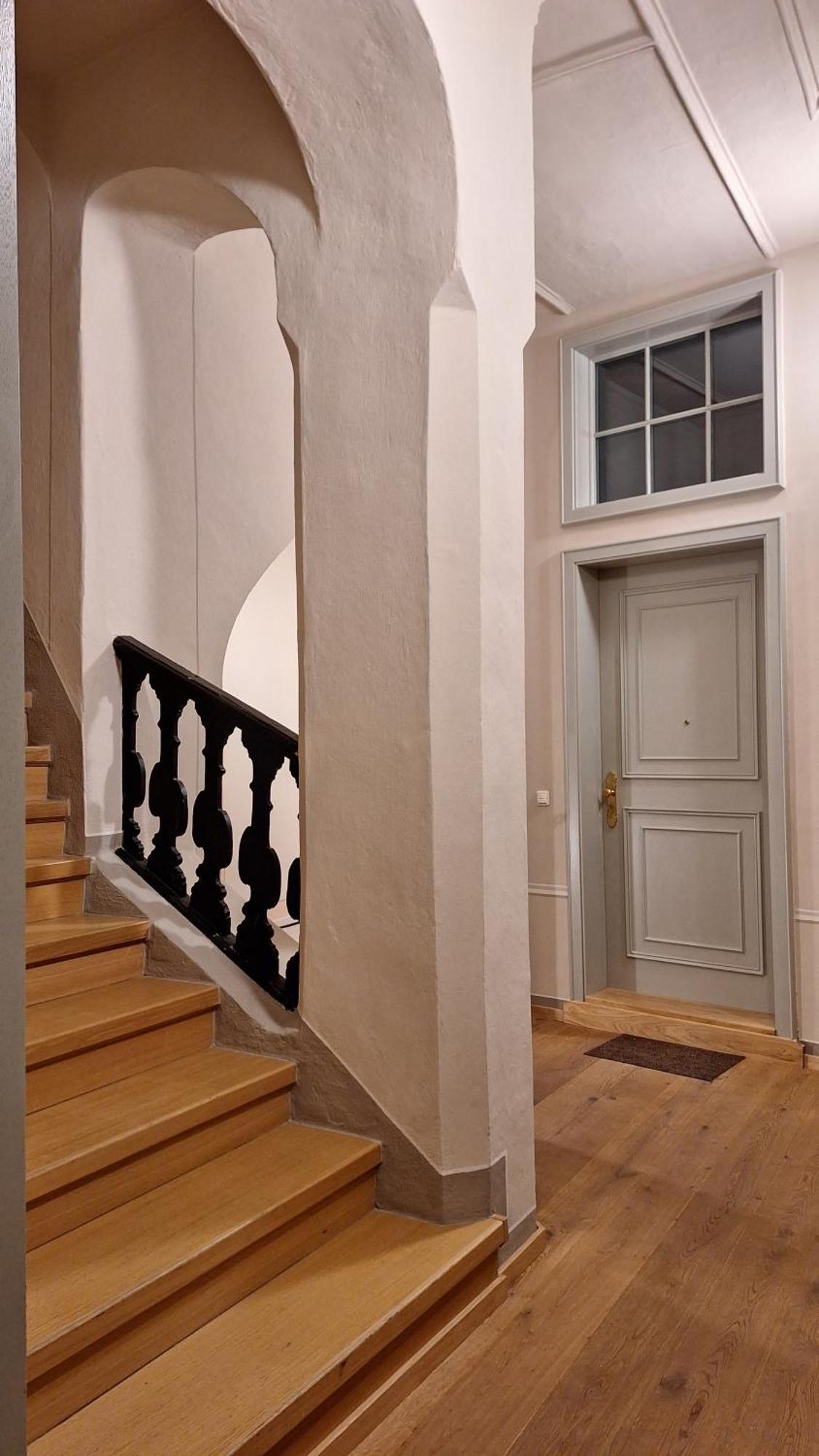 Stadtpalais Familien-Suite 4 Zimmer Mit Galerie Maximal 6 Personen Bautzen Exterior photo